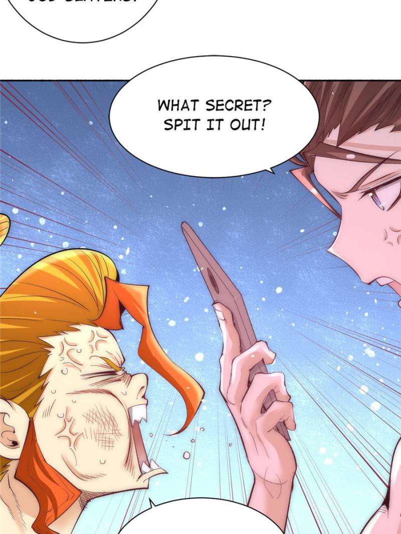 Almighty Master Chapter 208 - Page 36