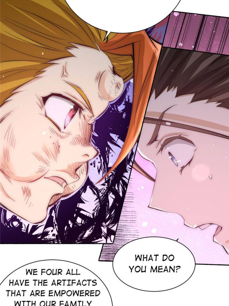 Almighty Master Chapter 208 - Page 38