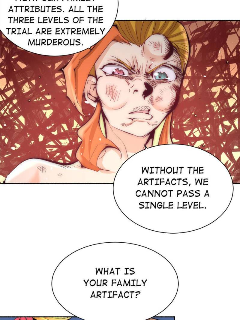 Almighty Master Chapter 208 - Page 39