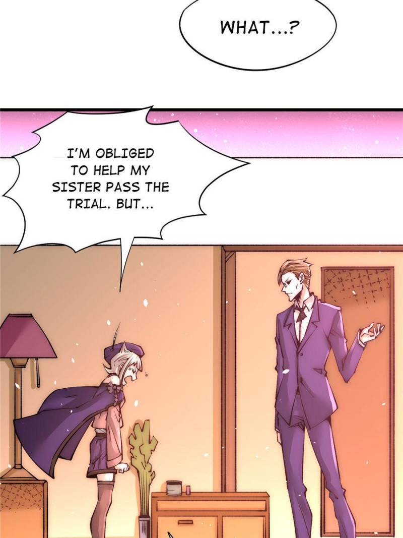 Almighty Master Chapter 208 - Page 4
