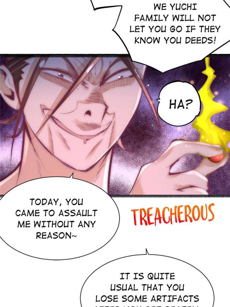 Almighty Master Chapter 208 - Page 45