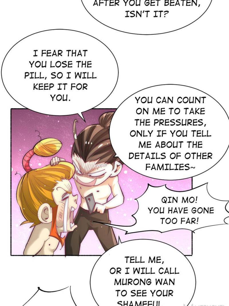 Almighty Master Chapter 208 - Page 46