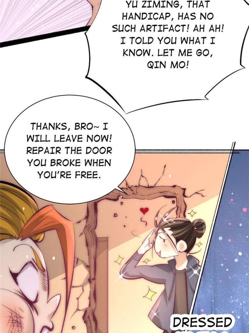 Almighty Master Chapter 208 - Page 49