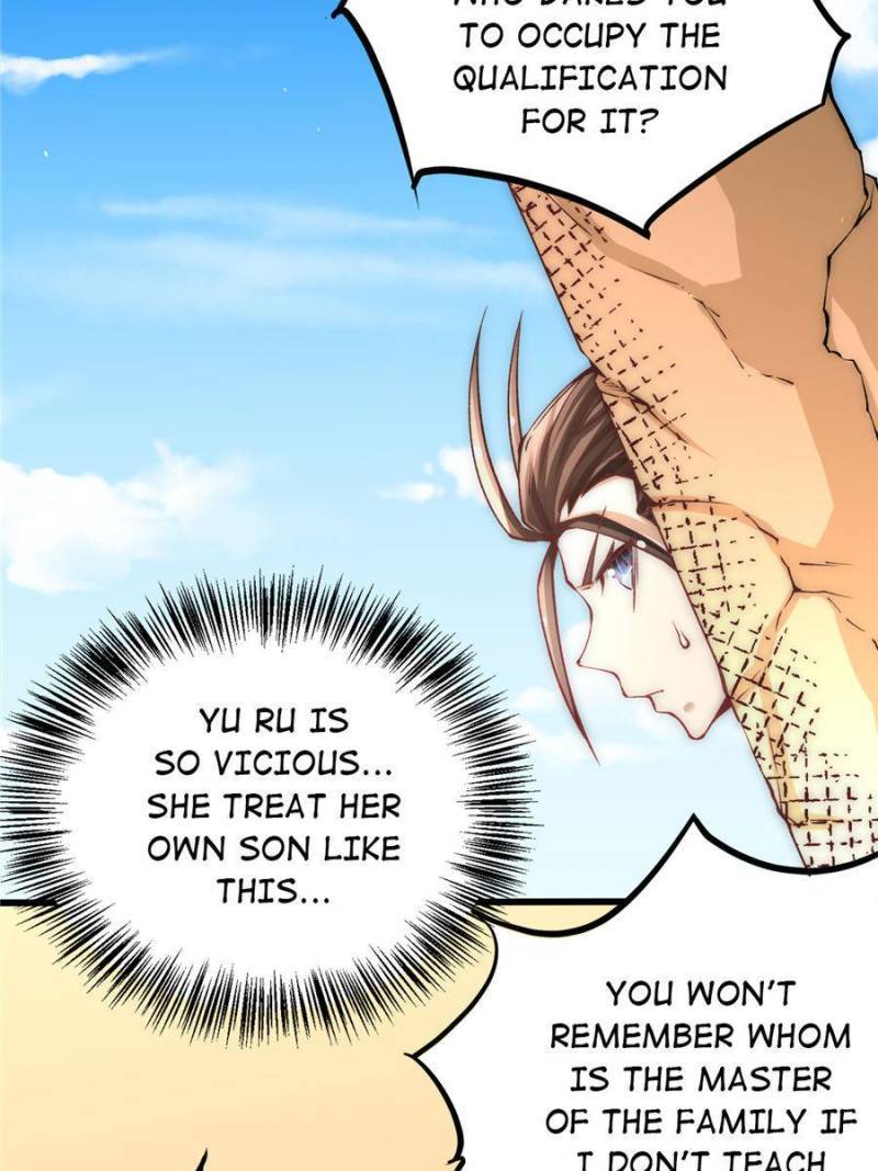 Almighty Master Chapter 209 - Page 1