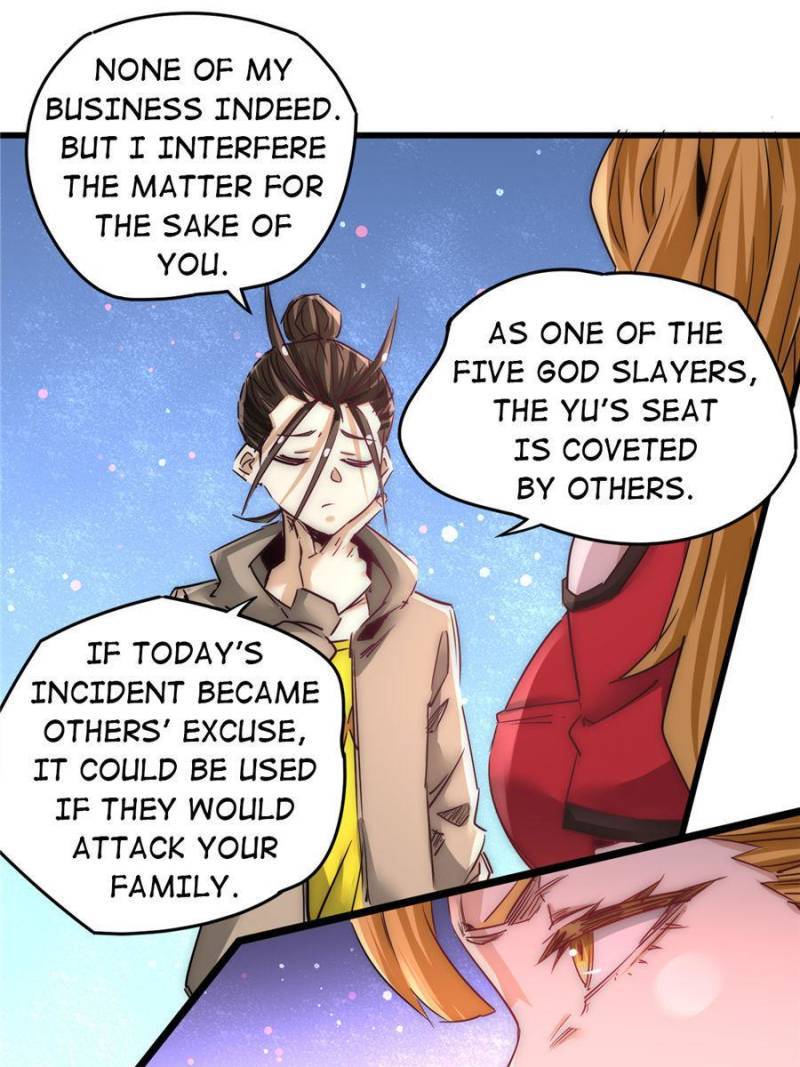 Almighty Master Chapter 209 - Page 13