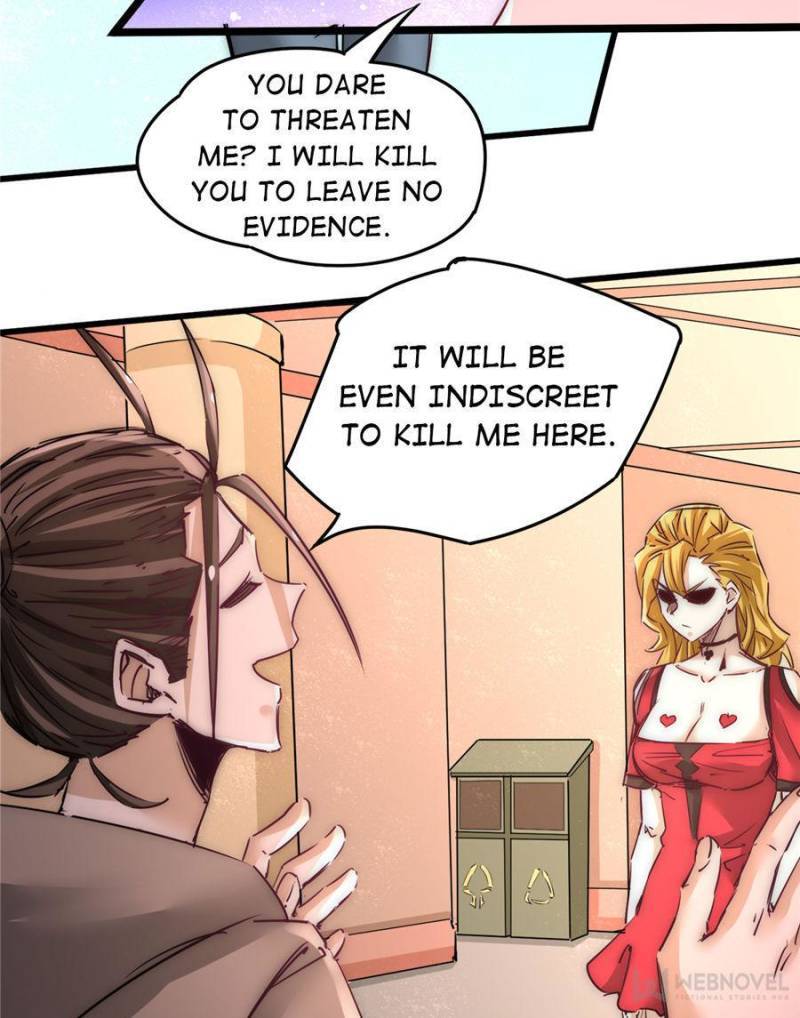 Almighty Master Chapter 209 - Page 14