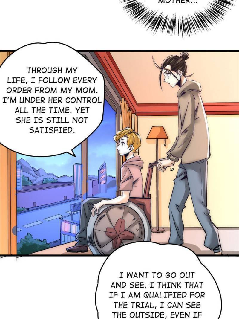 Almighty Master Chapter 209 - Page 19
