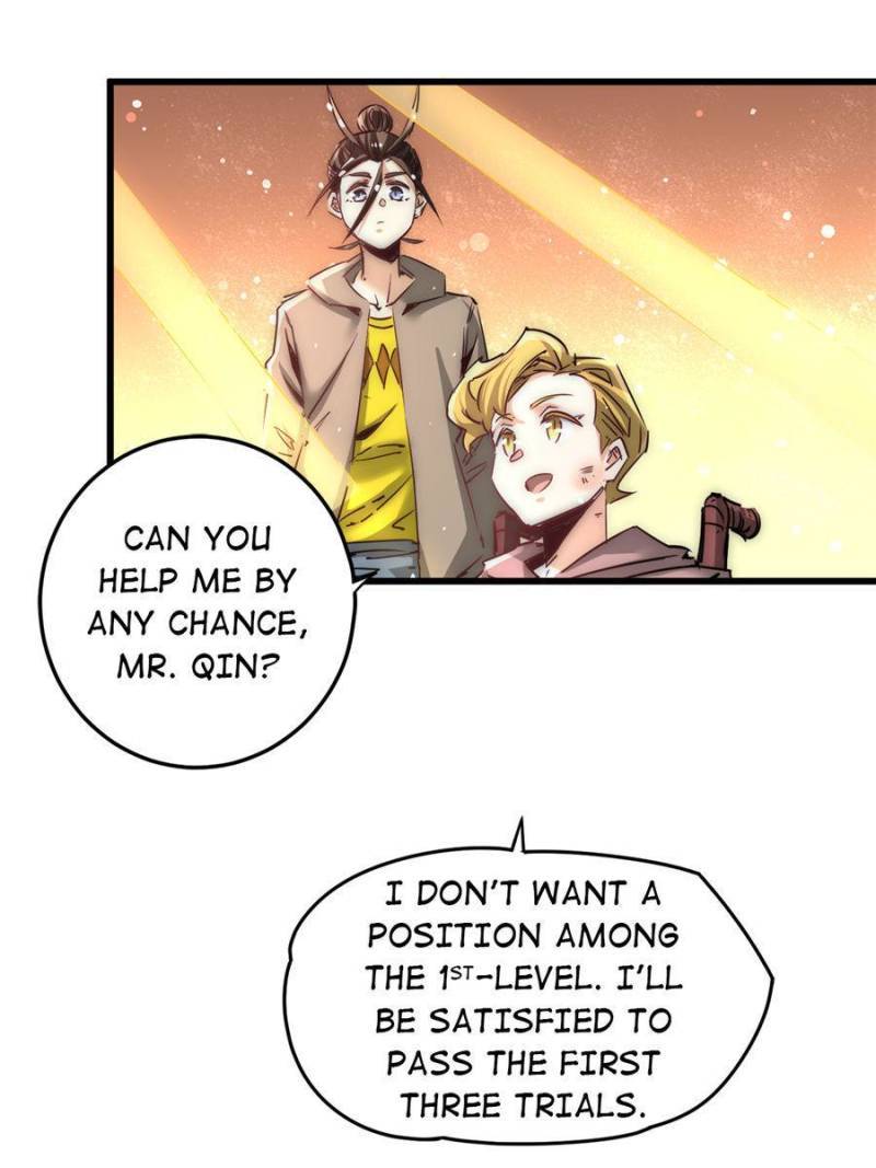 Almighty Master Chapter 209 - Page 21