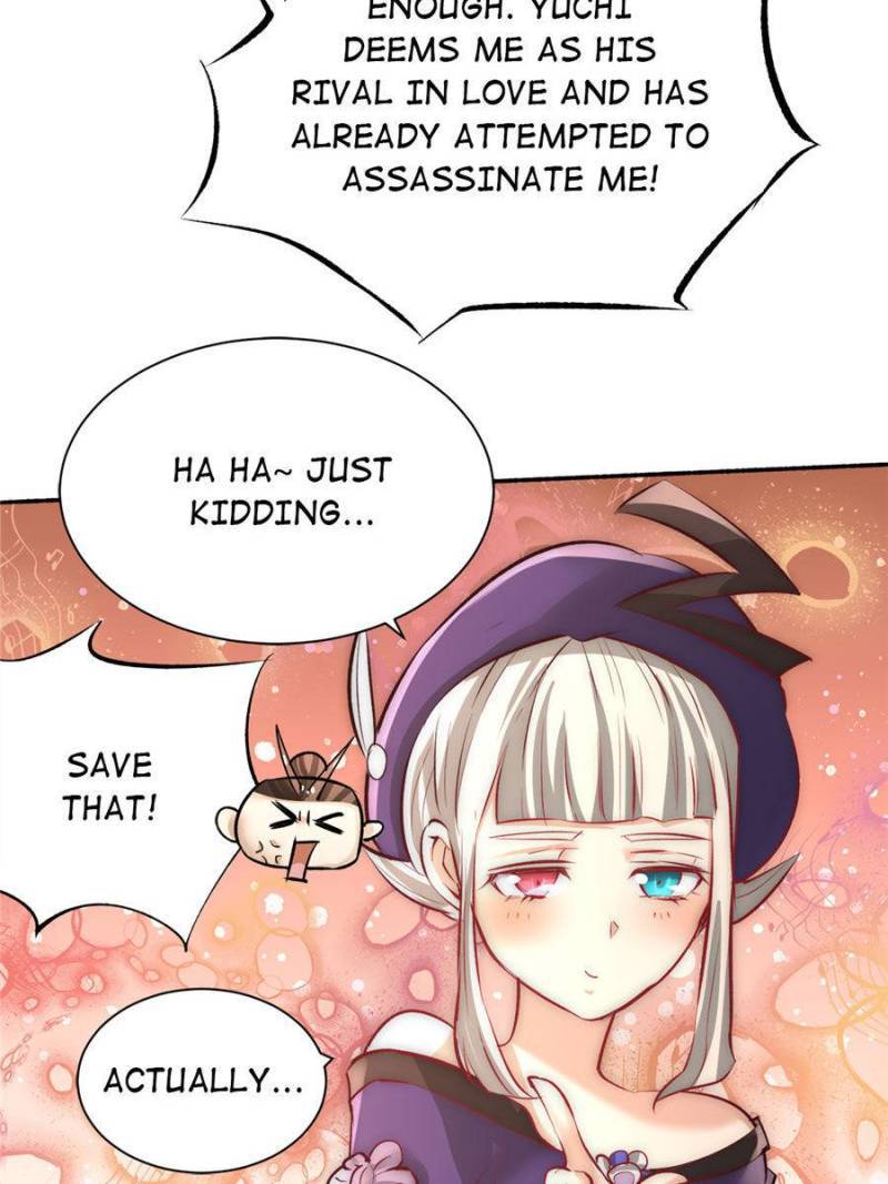 Almighty Master Chapter 209 - Page 34