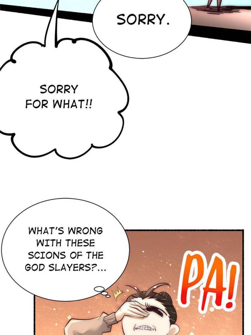 Almighty Master Chapter 209 - Page 39