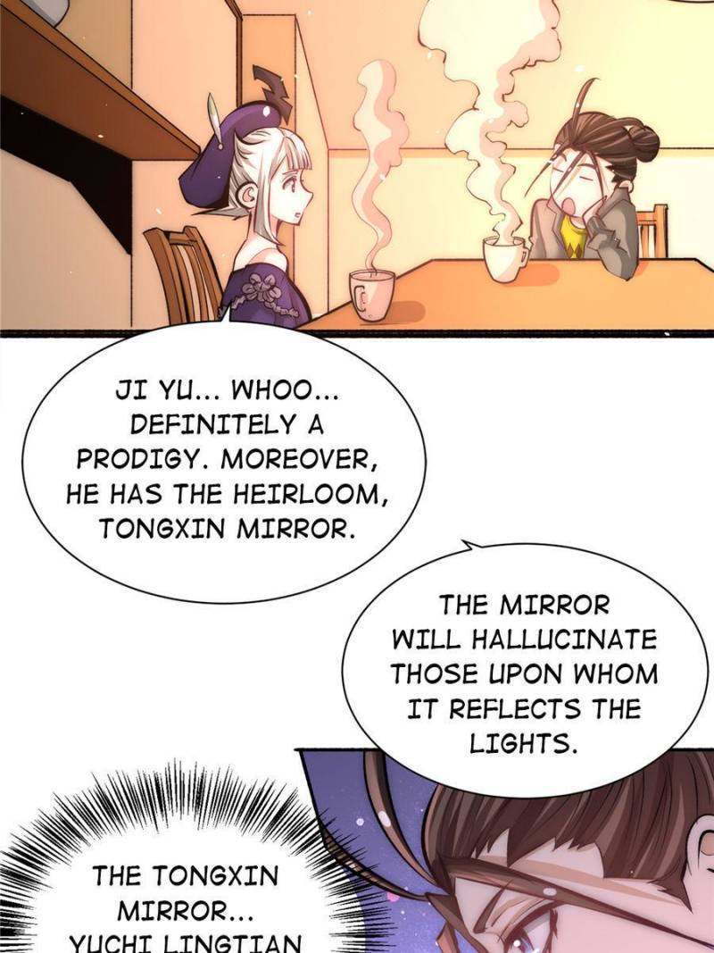 Almighty Master Chapter 209 - Page 43