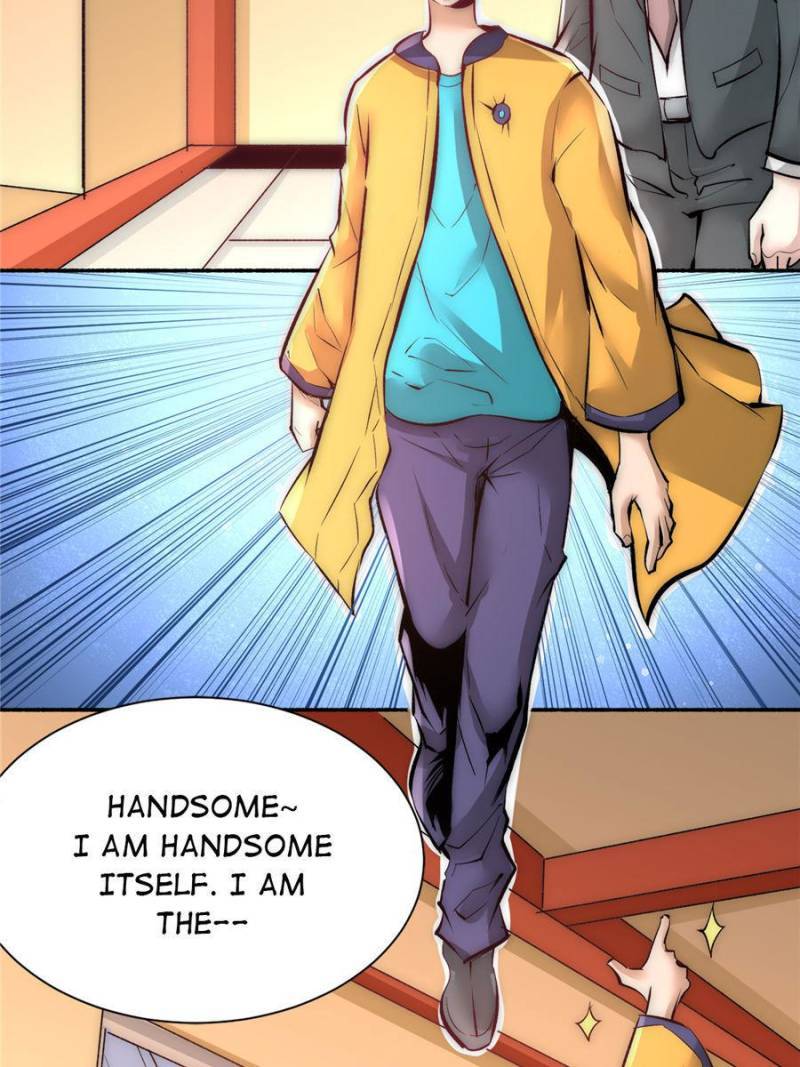 Almighty Master Chapter 209 - Page 48
