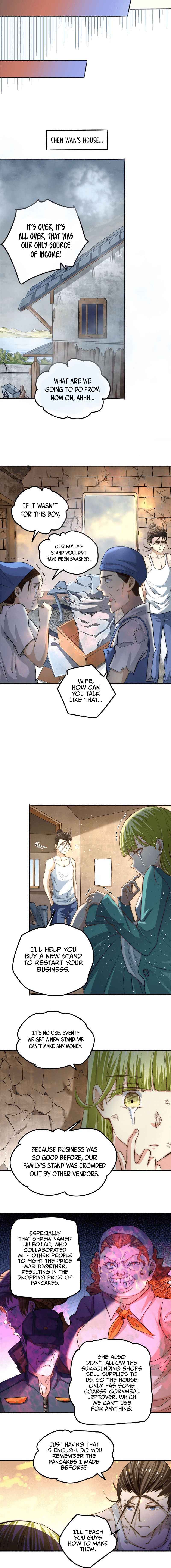 Almighty Master Chapter 21 - Page 2