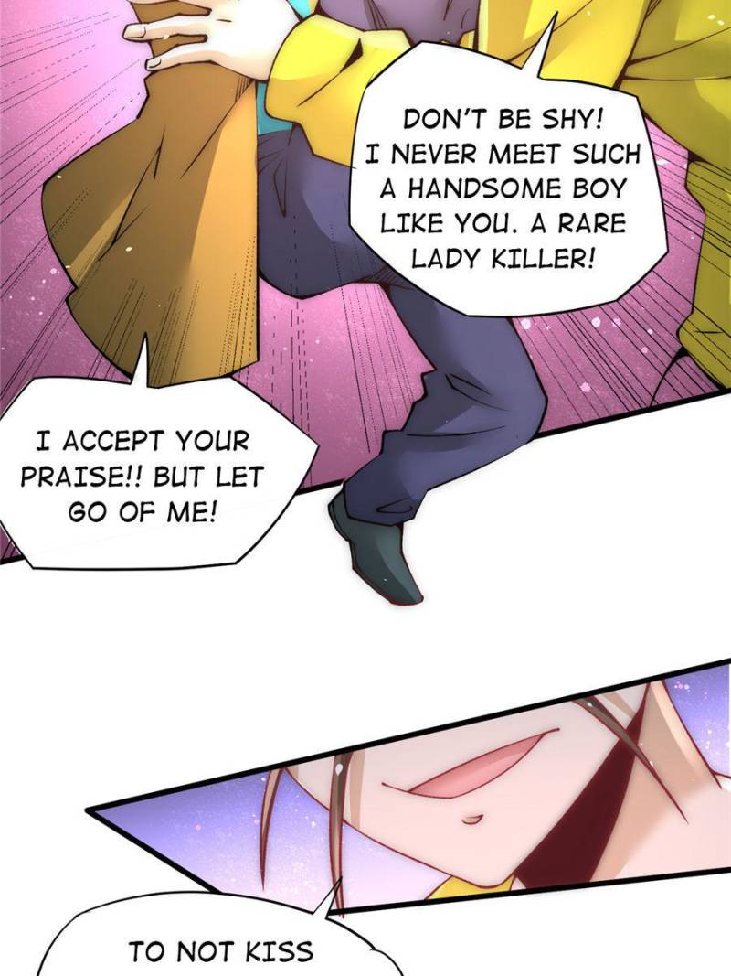 Almighty Master Chapter 210 - Page 1