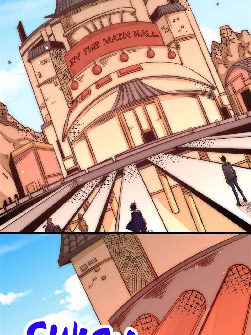 Almighty Master Chapter 210 - Page 16