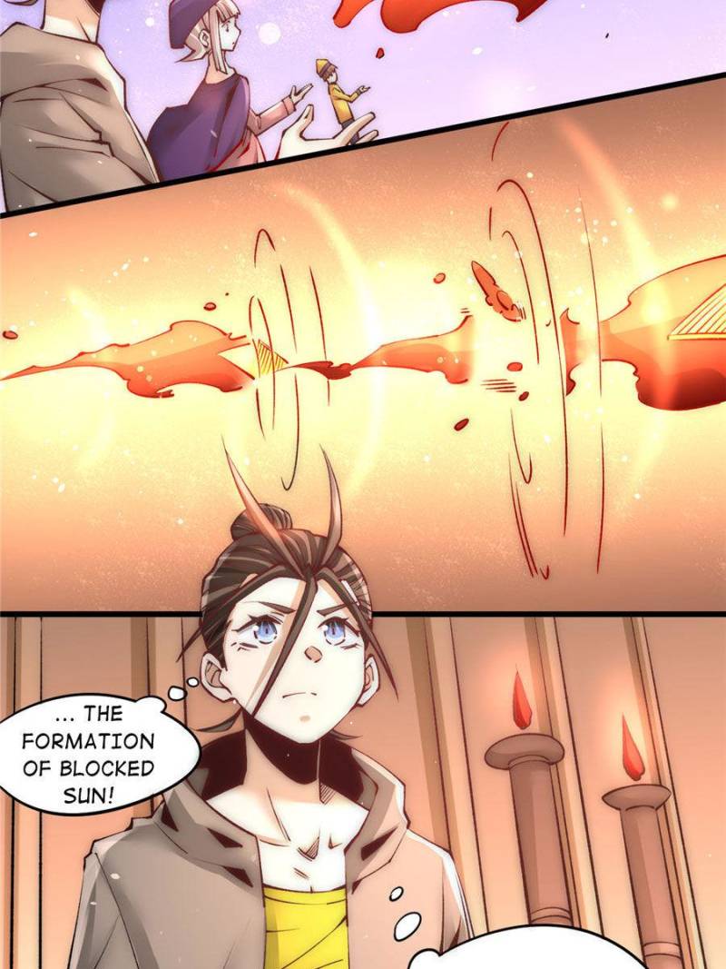 Almighty Master Chapter 210 - Page 19