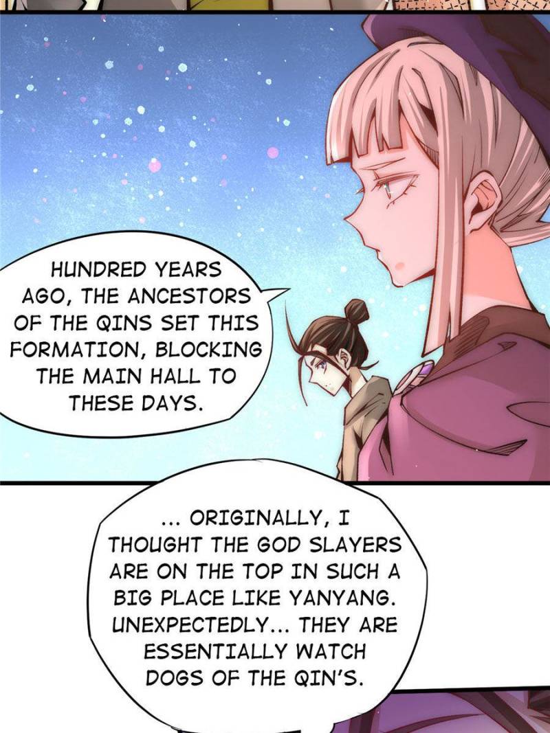 Almighty Master Chapter 210 - Page 21