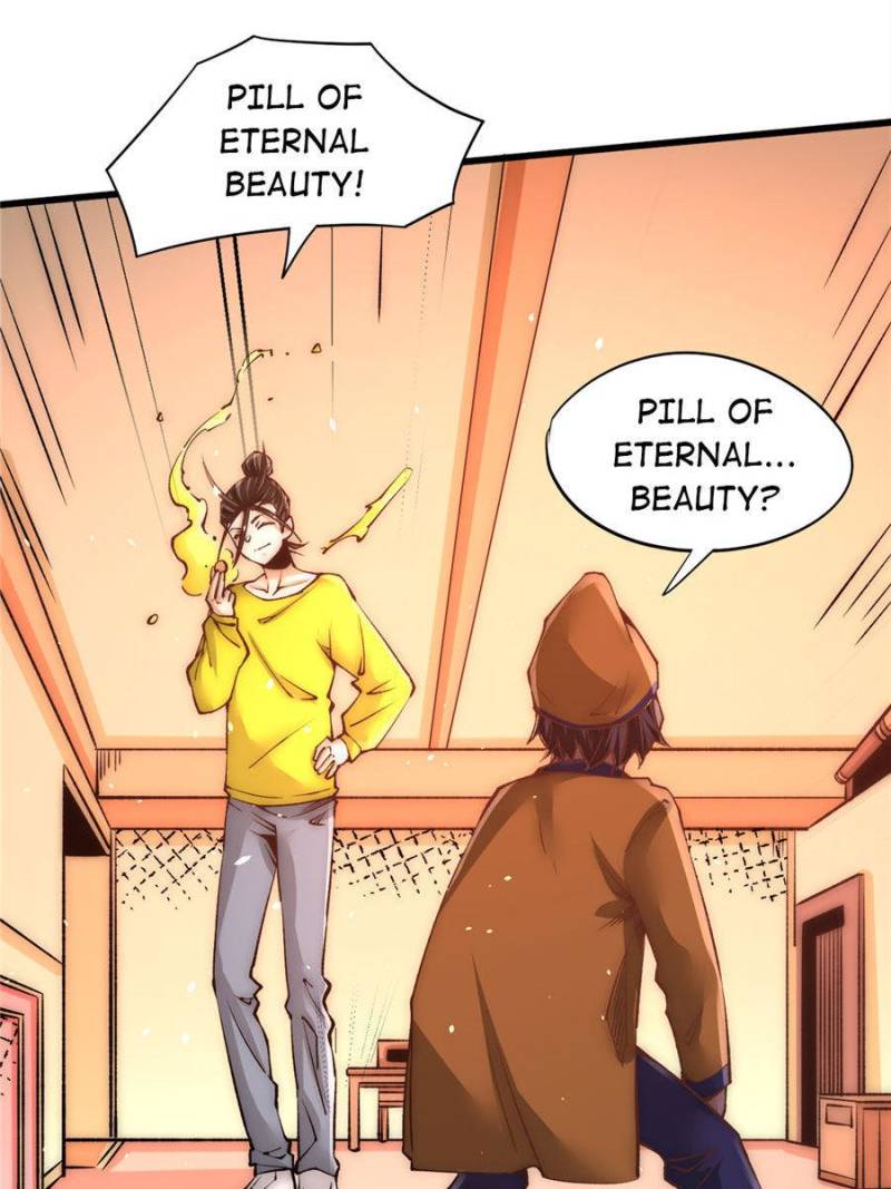 Almighty Master Chapter 210 - Page 3