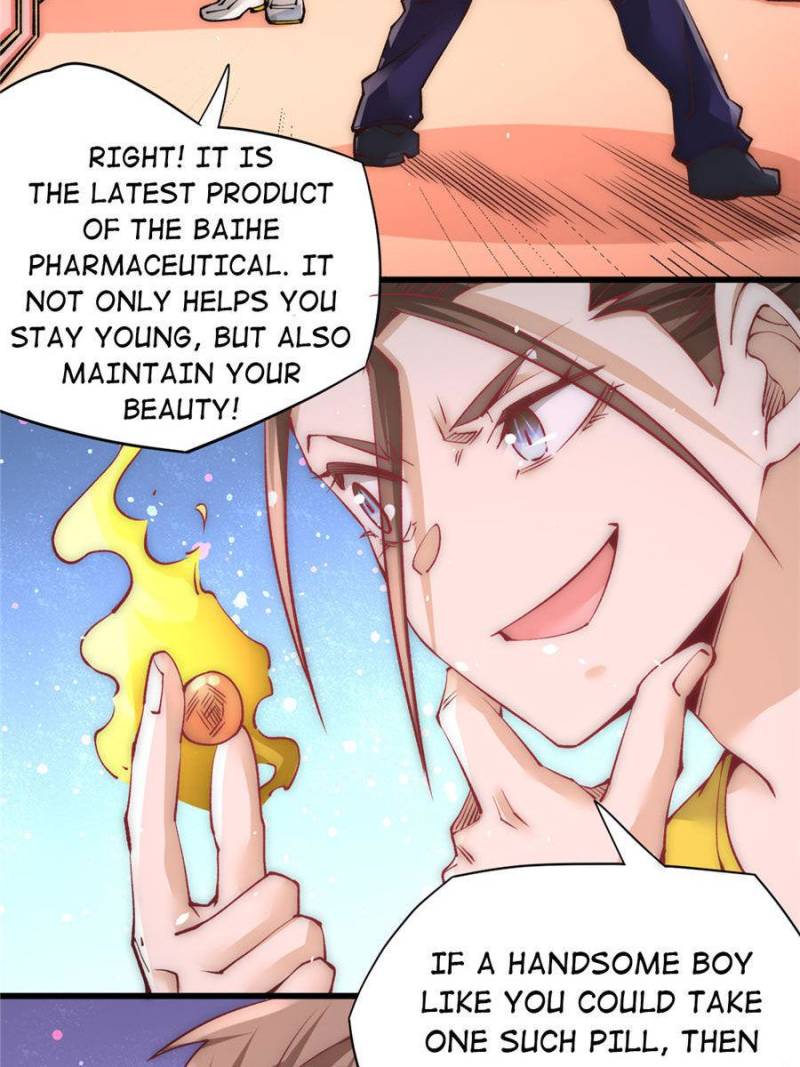 Almighty Master Chapter 210 - Page 4