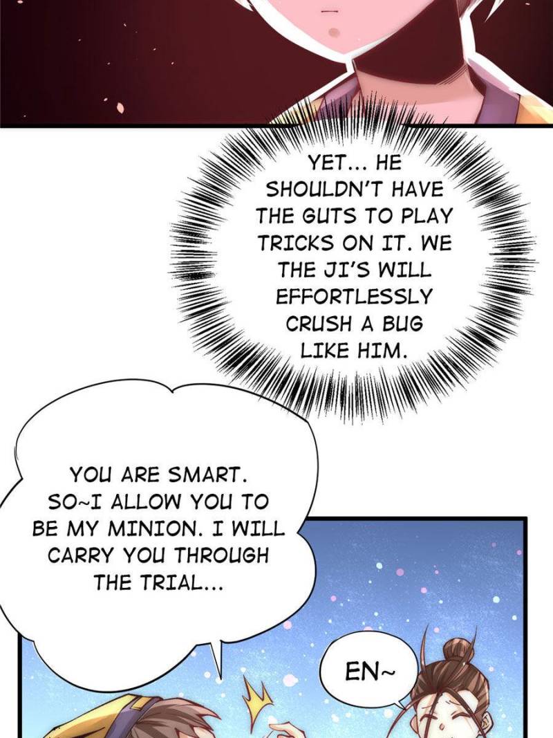 Almighty Master Chapter 210 - Page 7