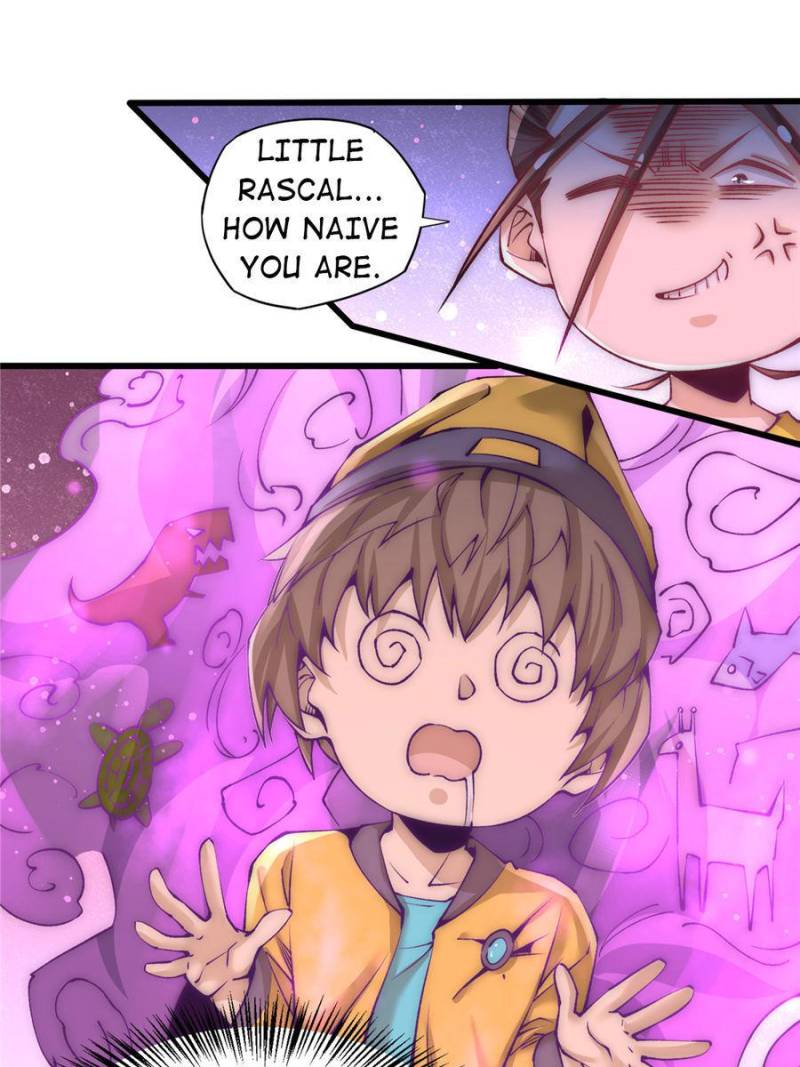 Almighty Master Chapter 210 - Page 9