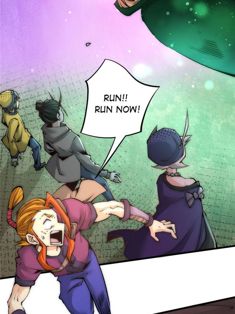 Almighty Master Chapter 211 - Page 1