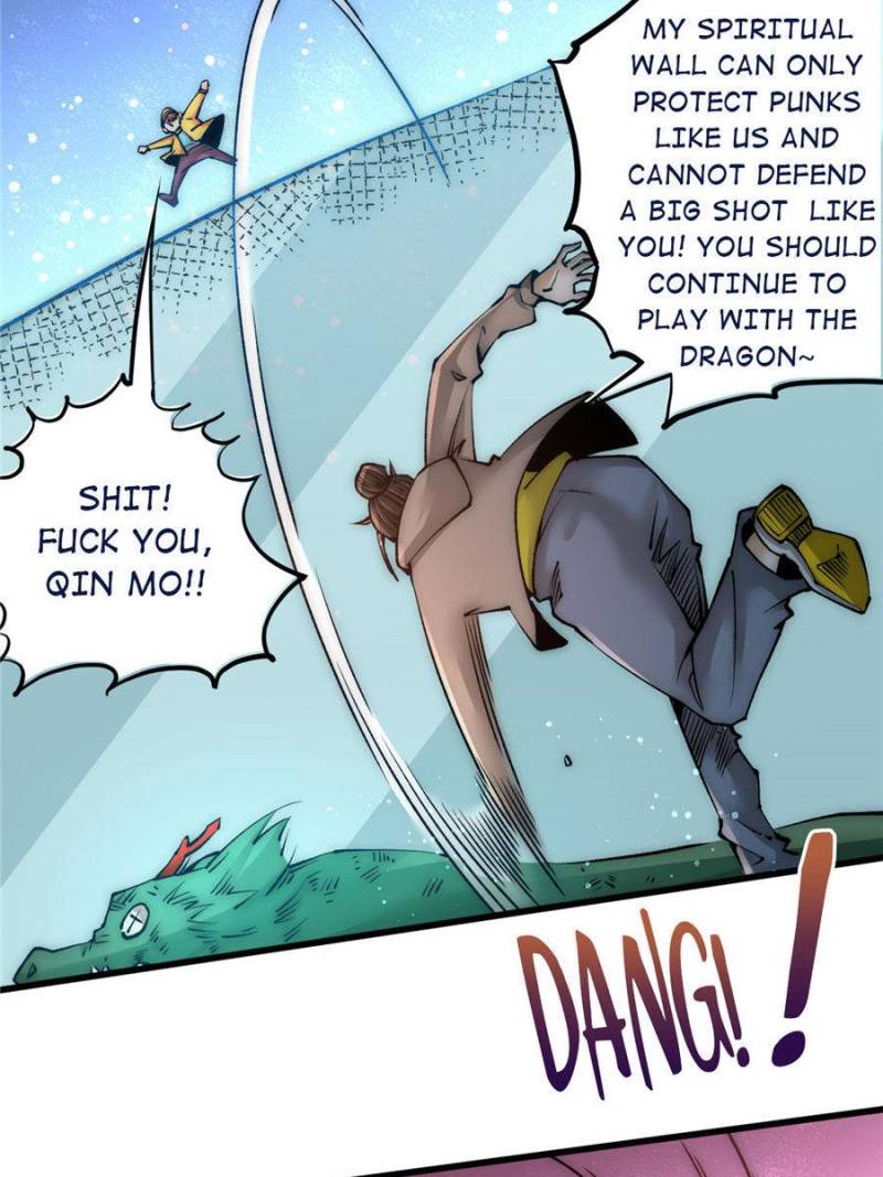 Almighty Master Chapter 211 - Page 23