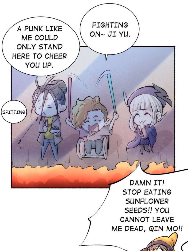 Almighty Master Chapter 211 - Page 26