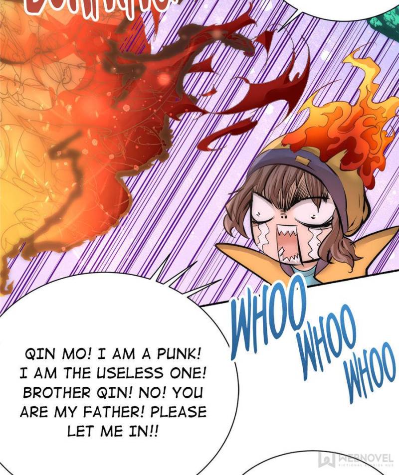 Almighty Master Chapter 211 - Page 28