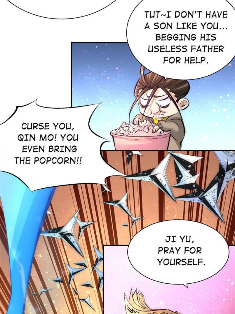 Almighty Master Chapter 211 - Page 29