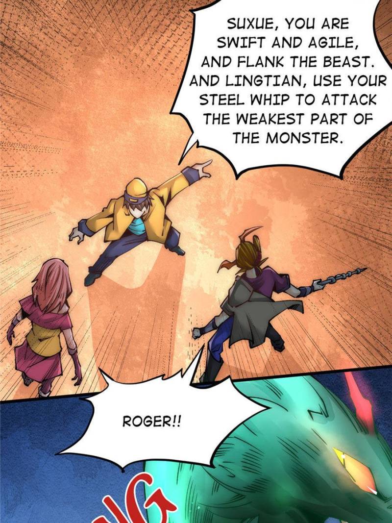 Almighty Master Chapter 211 - Page 3
