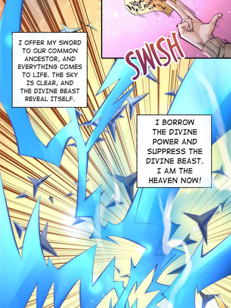 Almighty Master Chapter 211 - Page 30