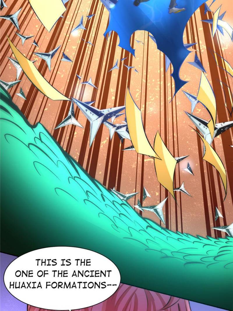 Almighty Master Chapter 211 - Page 32