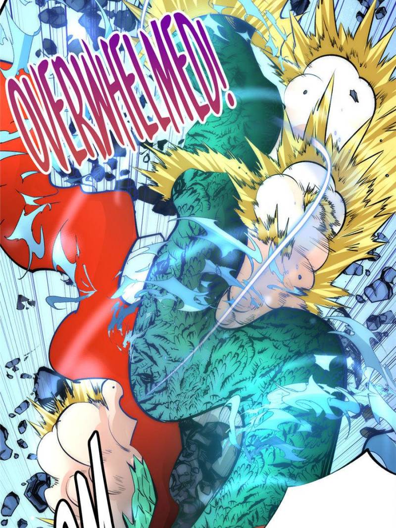 Almighty Master Chapter 211 - Page 35