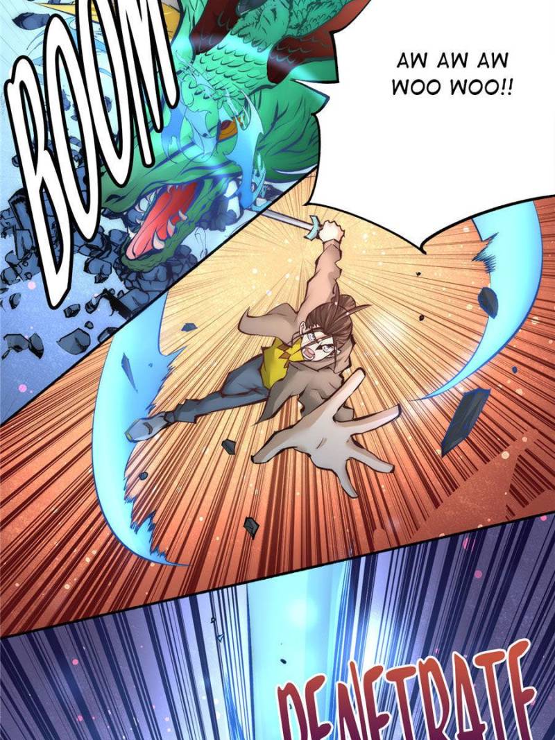 Almighty Master Chapter 211 - Page 36