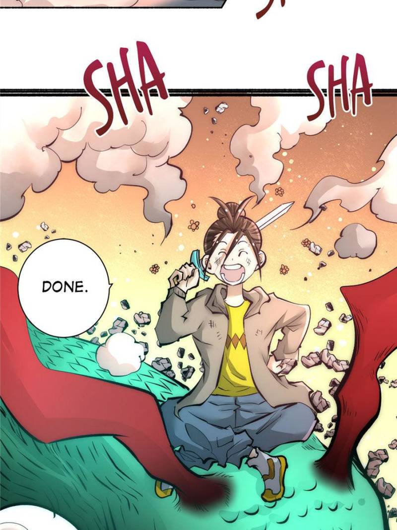 Almighty Master Chapter 211 - Page 39