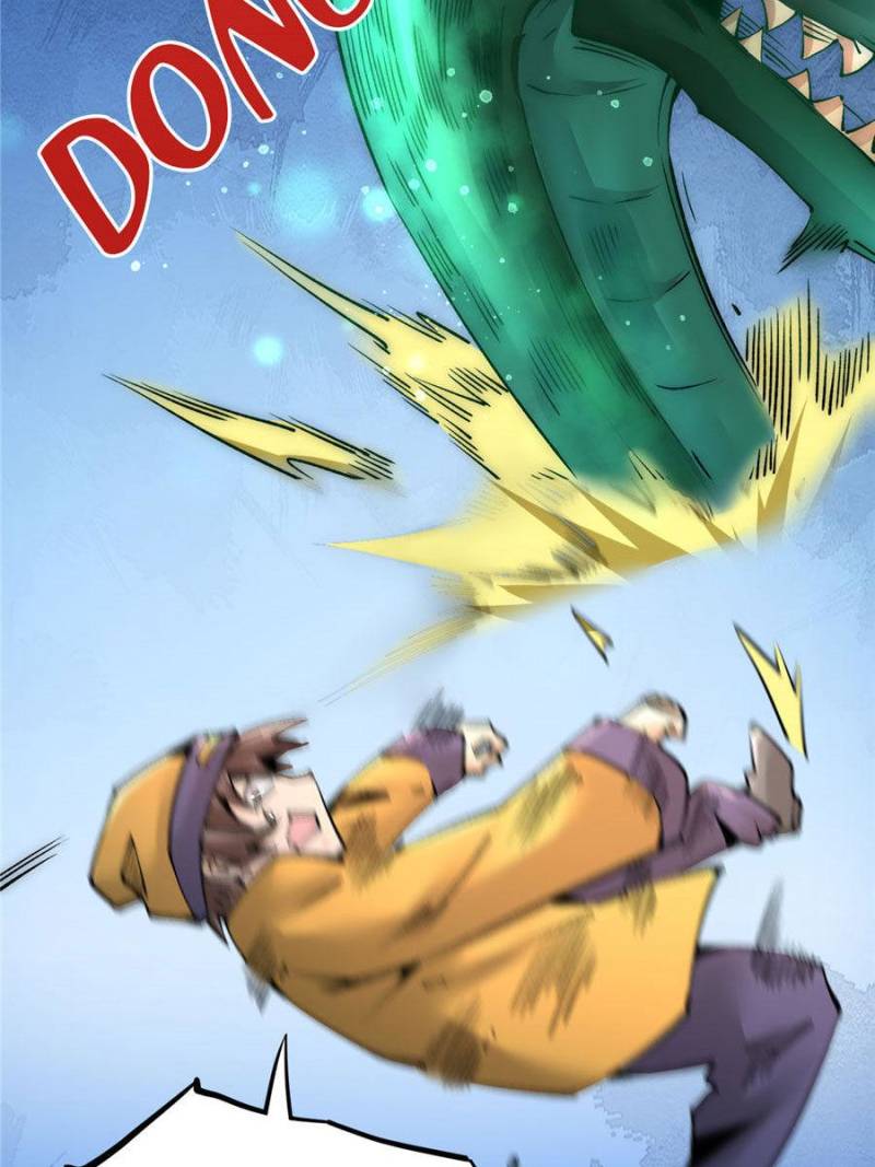 Almighty Master Chapter 211 - Page 4