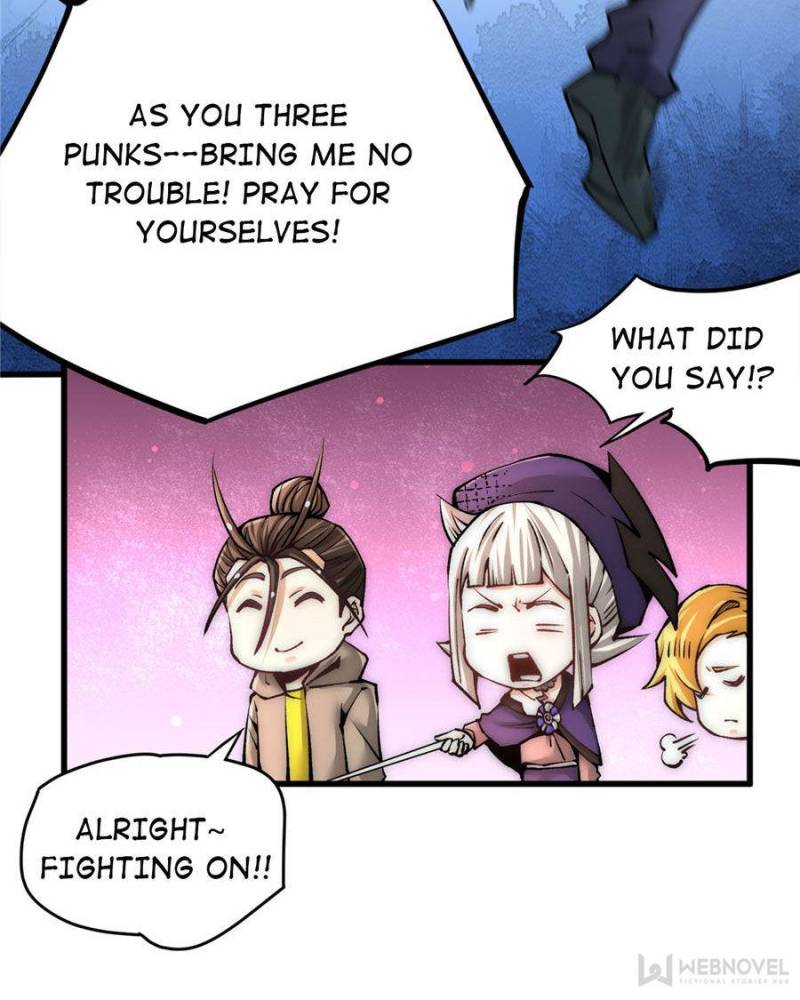 Almighty Master Chapter 211 - Page 5