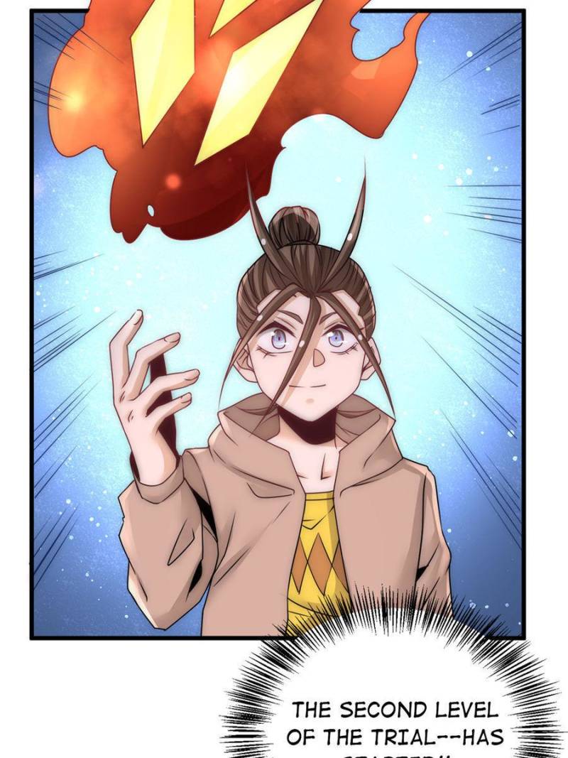 Almighty Master Chapter 212 - Page 1