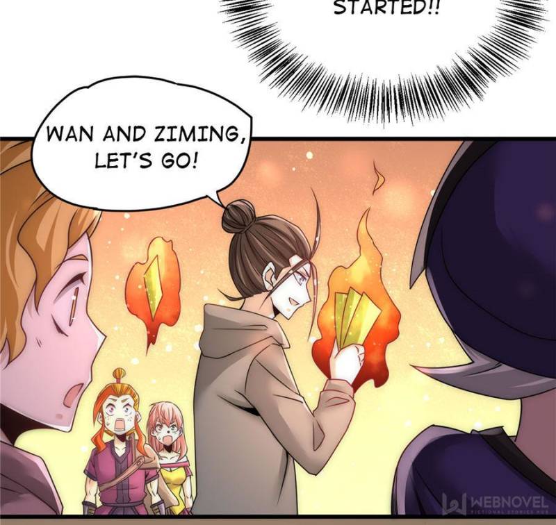 Almighty Master Chapter 212 - Page 2