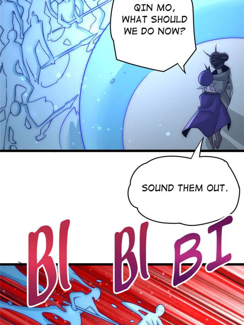 Almighty Master Chapter 212 - Page 25