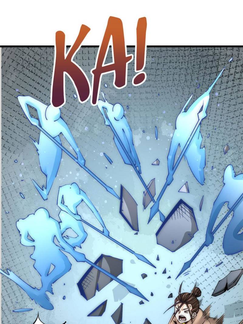 Almighty Master Chapter 212 - Page 27