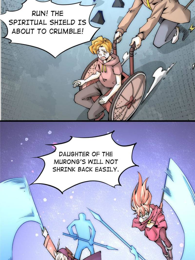 Almighty Master Chapter 212 - Page 28