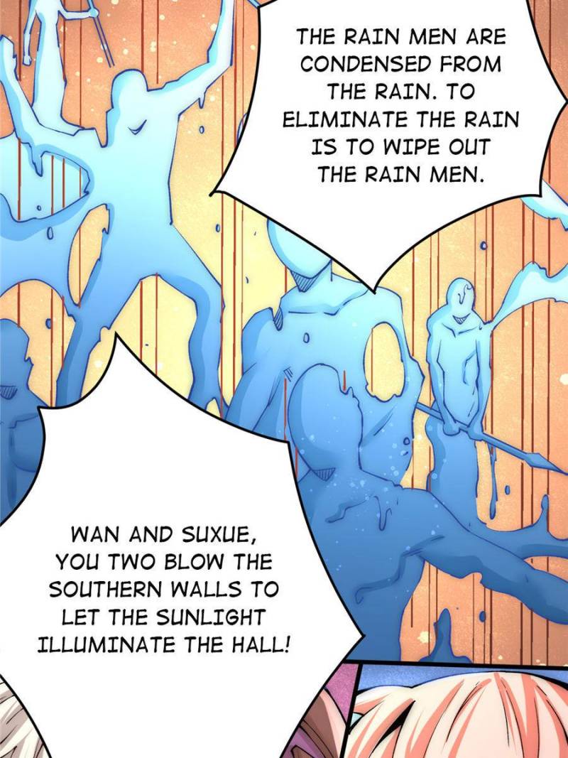 Almighty Master Chapter 212 - Page 33