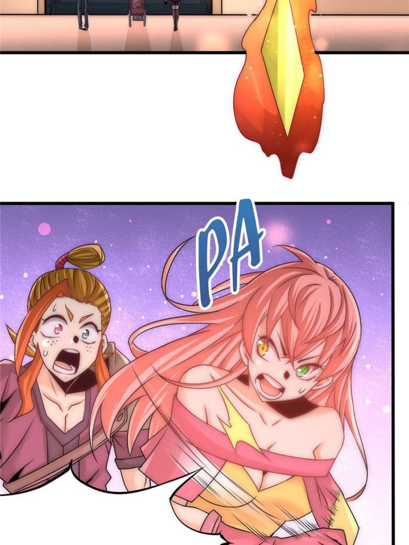 Almighty Master Chapter 212 - Page 4