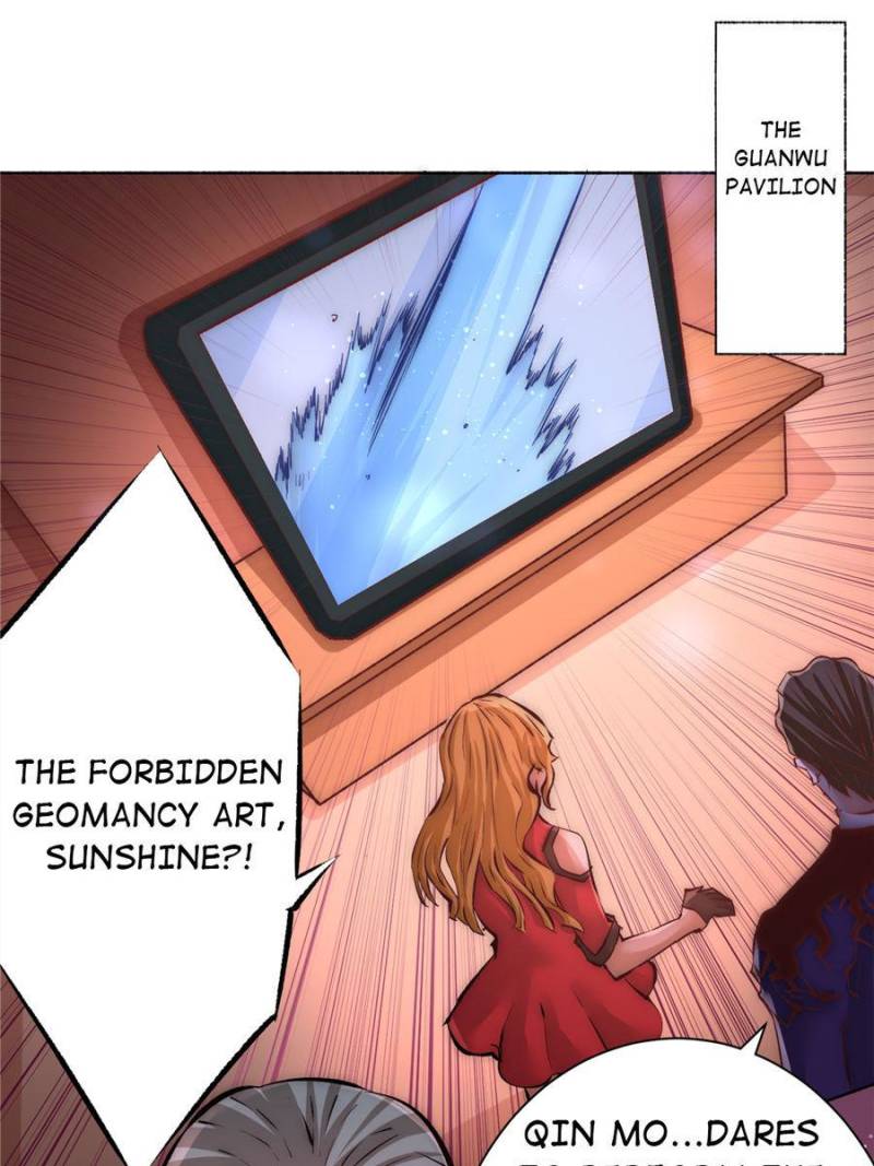 Almighty Master Chapter 213 - Page 0