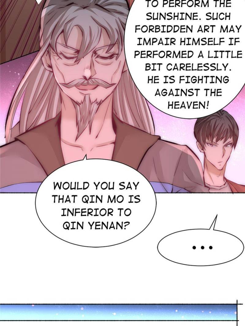 Almighty Master Chapter 213 - Page 1