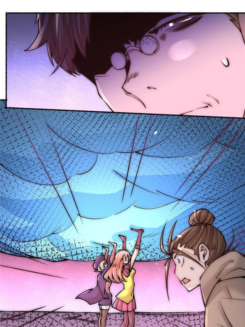 Almighty Master Chapter 213 - Page 22