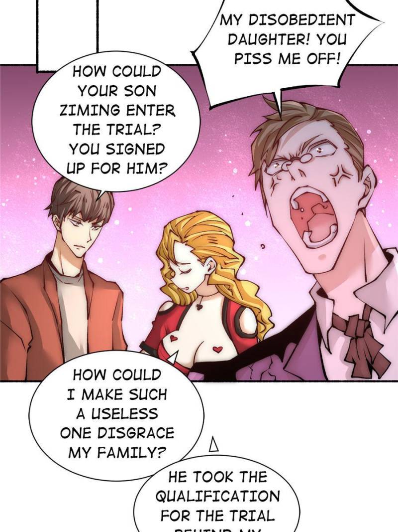 Almighty Master Chapter 213 - Page 27