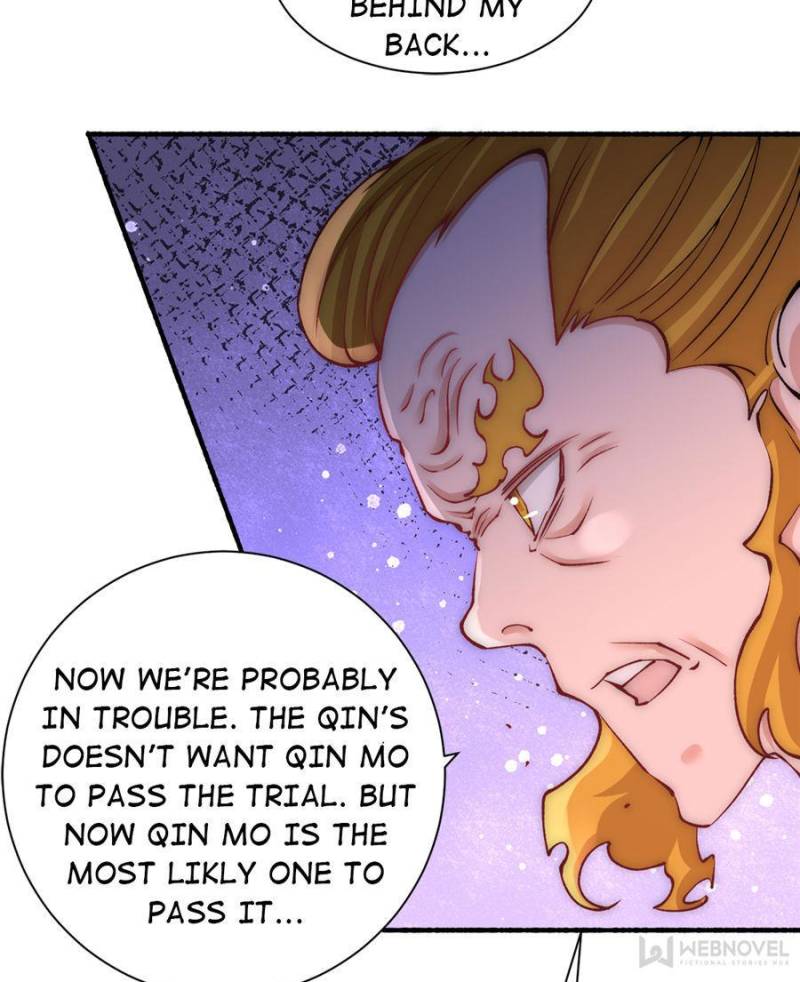 Almighty Master Chapter 213 - Page 28